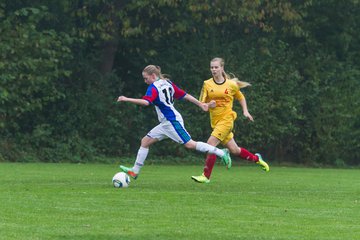 Bild 204 - B-Juniorinnen SV Henstedt Ulzburg - JSG S�dtondern : Ergebnis: 1:3